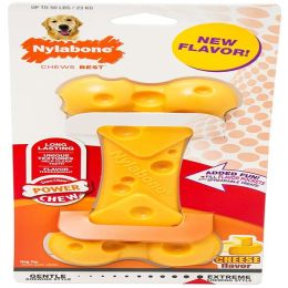 Nylabone DuraChew Cheese Bone Cheese Bone; Cheese; 1ea-Large-Giant 1 ct