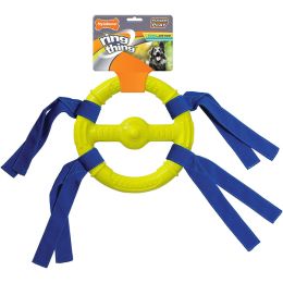 Nylabone Power Play Ring Thing Floatable Dog Toy Ring Thing; 1ea-Medium 1 ct