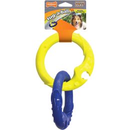 Nylabone Power Play TugaBall 2in1 Ball and Tug Toy for Dogs TugaBall; 1ea-Large 1 ct