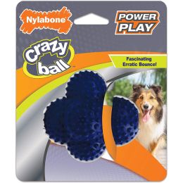 Nylabone Power Play Ball for Dogs Crazy Ball Crazy Ball; 1ea-Large 1 ct