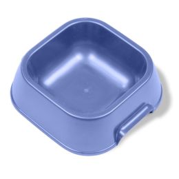 Van Ness Plastics Light Weight Dog Bowl Assorted Small